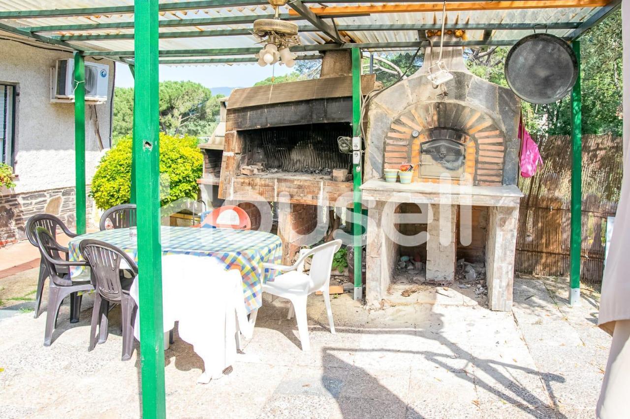 Casa Can Vila Las Marquesas Guest House Sant Pere de Vilamajor Exterior photo