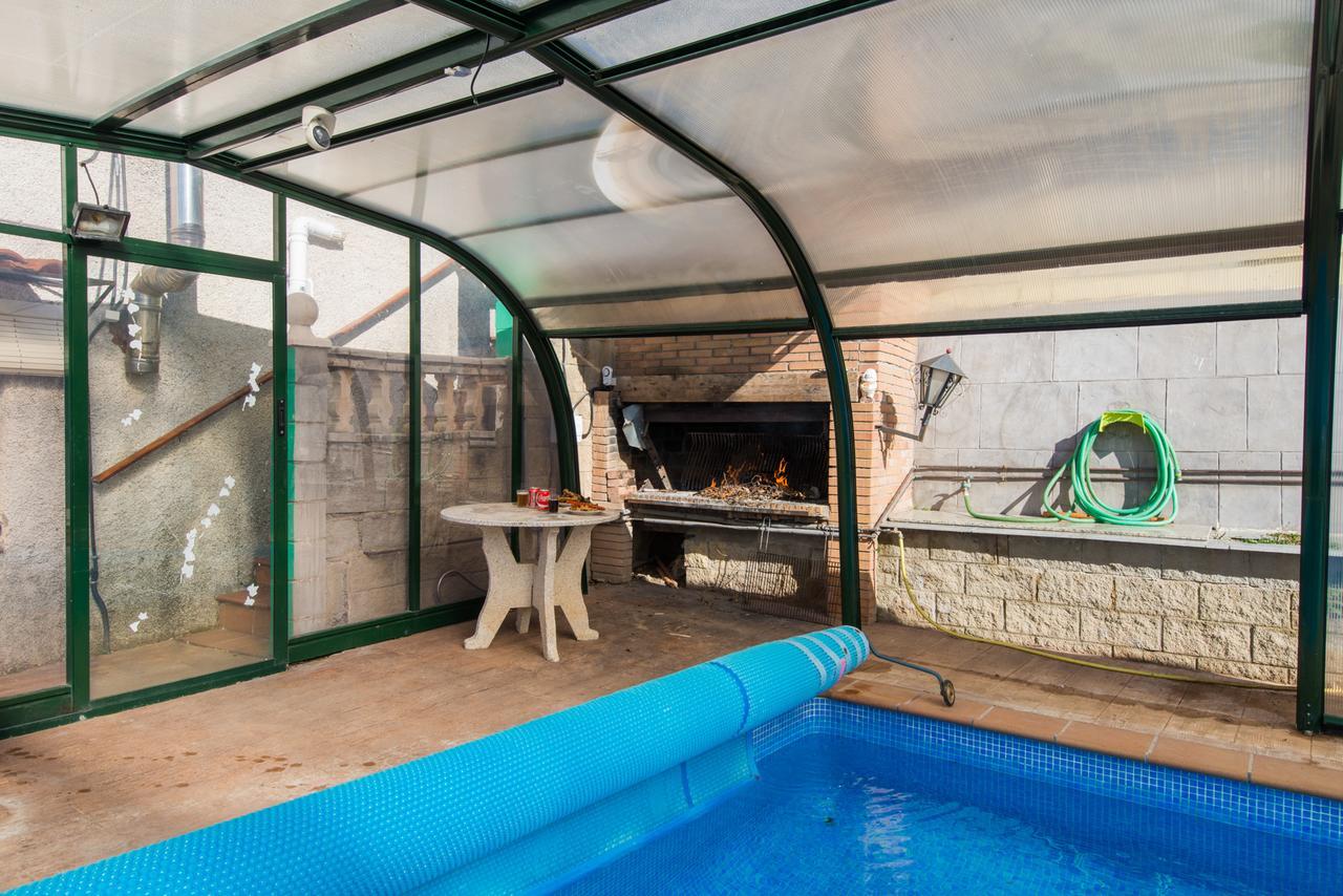 Casa Can Vila Las Marquesas Guest House Sant Pere de Vilamajor Exterior photo